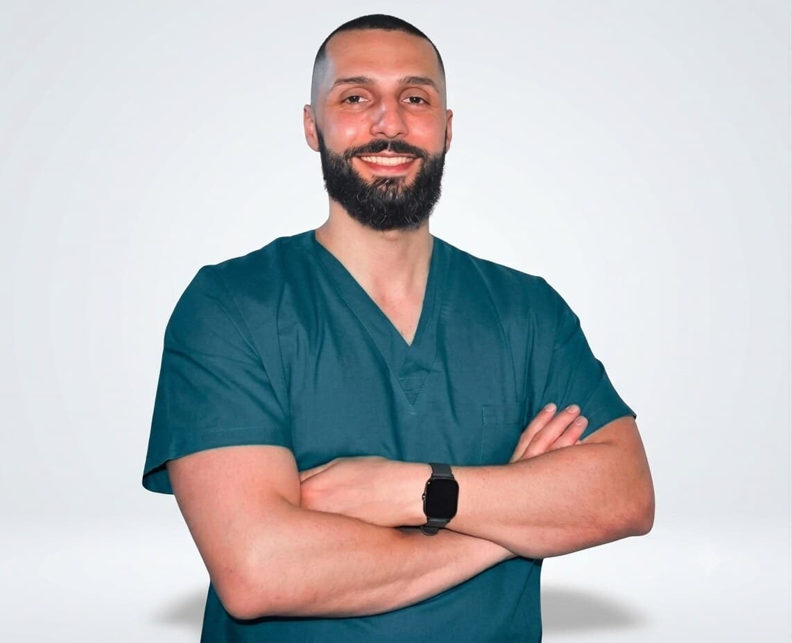 Dott. Matteo Montanaro Fisioterapista